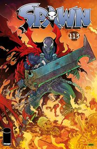 Produktbild: Spawn, Band 113