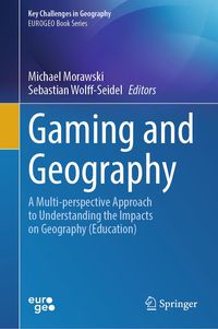 Produktbild: Gaming and Geography