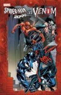 Produktbild: David, P: Spider-man 2099 Vs. Venom 2099