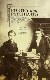 Produktbild: Poetry and Psychiatry