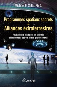 Bild vom Artikel Programmes spatiaux secrets et alliances extraterrestres vom Autor Michael E. Salla