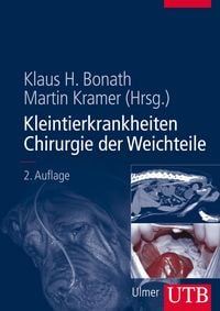 Produktbild: Kleintierkrankheiten. Chirurgie der Weichteile.