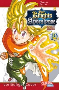 Produktbild: Seven Deadly Sins: Four Knights of the Apocalypse 19