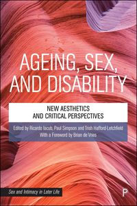 Produktbild: Ageing, Sex and Disability