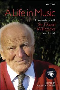 Produktbild: Willcocks, D: A Life in Music