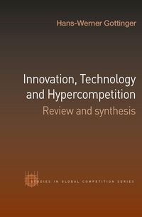 Produktbild: Innovation, Technology and Hypercompetition