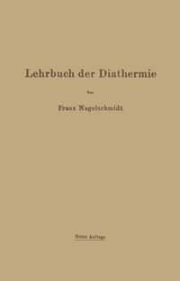 Produktbild: Lehrbuch der Diathermie