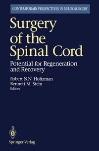 Produktbild: Surgery of the Spinal Cord