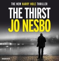 Bild vom Artikel Nesbo, J: Thirst/17 CDs vom Autor Jo Nesbo
