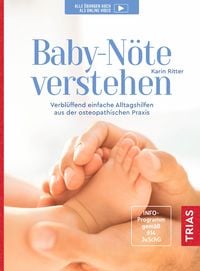 Bild vom Artikel Baby-Nöte verstehen vom Autor Karin Ritter