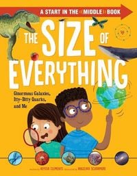 Produktbild: The Size of Everything