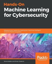 Produktbild: Hands-On Machine Learning for Cybersecurity