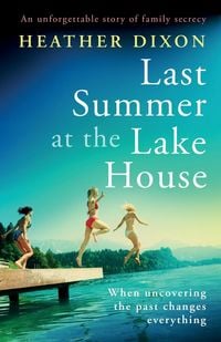 Produktbild: Last Summer at the Lake House
