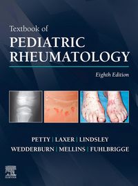 Produktbild: Textbook of Pediatric Rheumatology E-Book