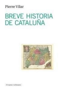 Produktbild: Breve historia de Catalu&ntilde;a