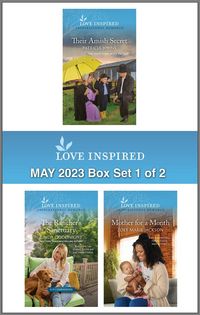 Produktbild: Love Inspired May 2023 Box Set - 1 of 2