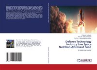 Produktbild: Defense Technology Industry Law Space Nutrition Astronaut Food