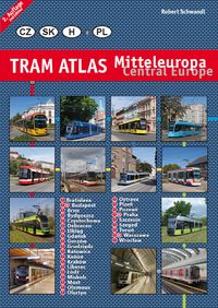 Bild vom Artikel Tram Atlas Mitteleuropa/Central Europe vom Autor Robert Schwandl