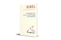 Bild vom Artikel Bibel in Leichter Sprache vom Autor Dieter Bauer