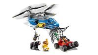 LEGO® City 60173 - Bergpolizei Festnahme in den Bergen