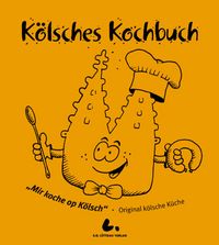 Produktbild: K&ouml;lsches Kochbuch