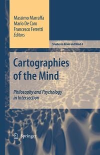 Produktbild: Cartographies of the Mind