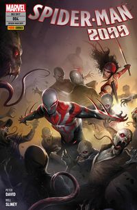 Produktbild: Spider-Man 2099 4 - Der Tod und Elektra