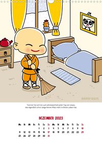 Happiness 2023 (Wandkalender 2023 DIN A3 hoch)