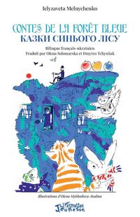 Produktbild: Contes de la for&ecirc;t bleue