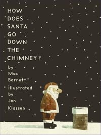 Produktbild: How Does Santa Go Down the Chimney?