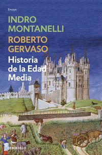 Produktbild: Historia de la Edad Media