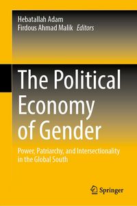 Produktbild: The Political Economy of Gender