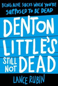 Produktbild: Denton Little's Still Not Dead