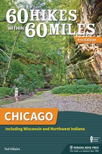 Produktbild: 60 Hikes Within 60 Miles: Chicago