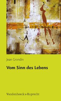 Produktbild: Vom Sinn des Lebens