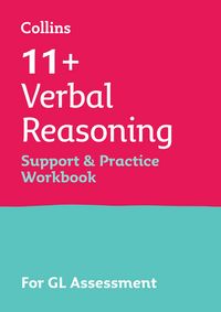 Produktbild: 11+ Verbal Reasoning Support and Practice Workbook