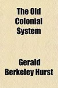 Produktbild: The Old Colonial System