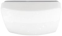 Produktbild: M&uuml;ller-Licht 21000075 Reva Star 30 Square LED-Deckenleuchte LED 12W Wei&szlig;