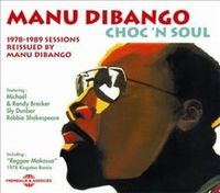 Bild vom Artikel Dibango, M: Choc'n Soul vom Autor Manu Dibango