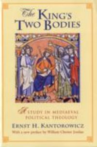 Produktbild: Kantorowicz: King's Two Bodies