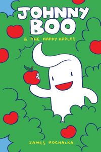 Produktbild: Johnny Boo and the Happy Apples (Johnny Boo Book 3)