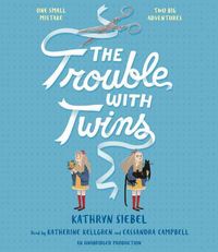 Produktbild: TROUBLE W/TWINS             4D