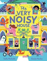 Produktbild: The Very Noisy House