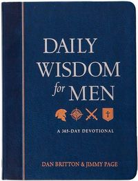 Produktbild: Britton, D: Daily Wisdom for Men