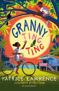 Produktbild: Granny Ting Ting: A Bloomsbury Reader