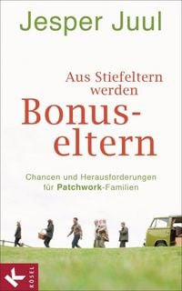 Produktbild: Aus Stiefeltern werden Bonus-Eltern