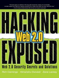 Produktbild: Hacking Exposed Web 2.0
