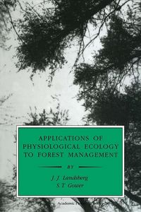 Produktbild: Applications of Physiological Ecology to Forest Management