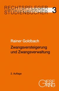 Produktbild: Zwangsversteigerung und Zwangsverwaltung