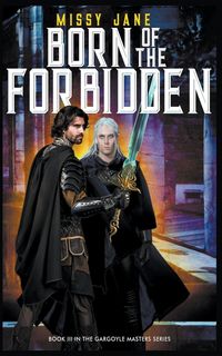 Produktbild: Born of the Forbidden